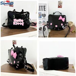 LARGE CAPACITY HELLO KITTY DESIGNED  BAG
